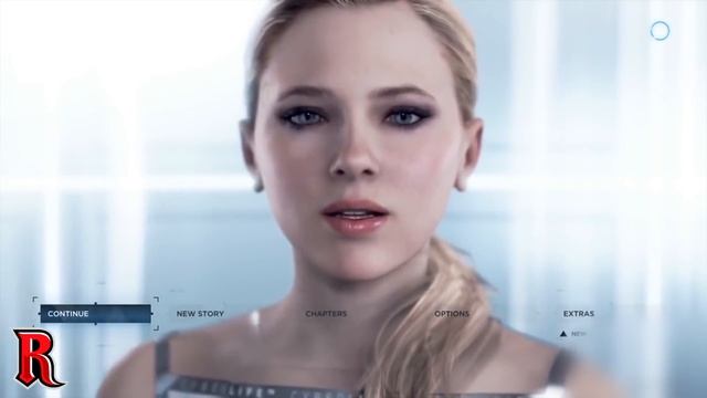 ЧТО БУДЕТ ЕСЛИ НЕ ОТПУСТИТЬ ХЛОЮ? - DETROIT: BECOME HUMAN смотреть онлайн