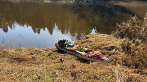 Сплав по реке Соть ярославская обл  2023г