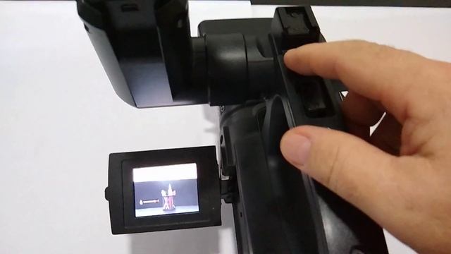 Filmadora Panasonic AG-DVC20P смотреть онлайн