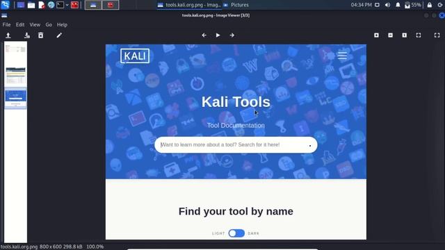 ToolTip: theHarvester смотреть онлайн