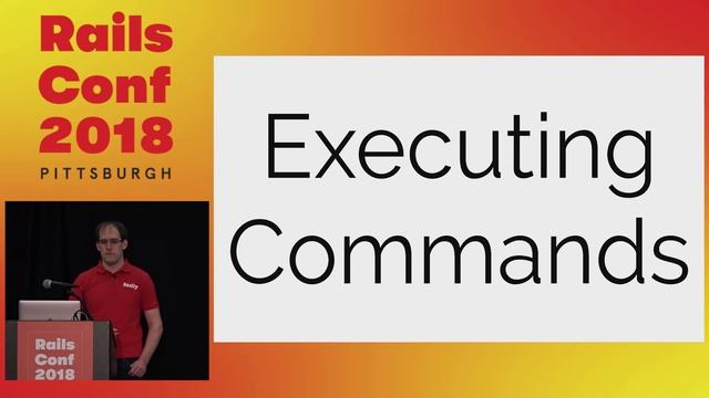 RailsConf 2018: Devly, a multi-service development environment by Eric Hodel & Ezekiel Templin смотреть онлайн