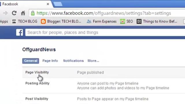 How To Deactivate a Facebook Page смотреть онлайн