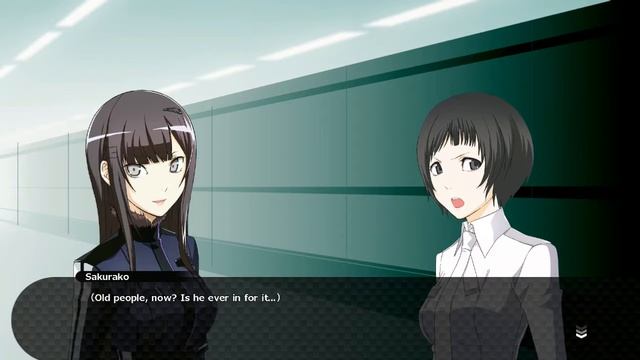 Senko no Ronde 2 ➥ Walkthrough ➥ Story ➥ #44 - [G.S.O.] Aunt Sakurako смотреть онлайн