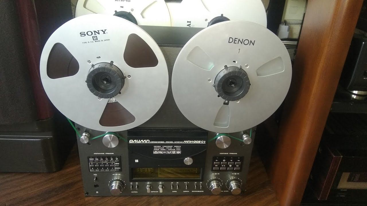 Олимп-005-С1. Имплантация голов от Ampex #4 Финал смотреть онлайн