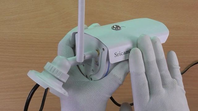 Sricam Outdoor HD IP Camera SP007 in HINDI by TECHNICAL ASTHA смотреть онлайн