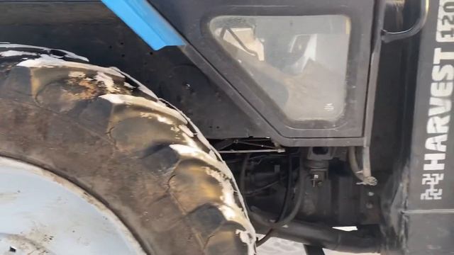 Обзор на трактор МТЗ 82.1 смотреть онлайн