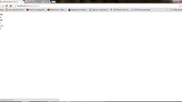 PHP Pagination In Hindi Part-4 смотреть онлайн