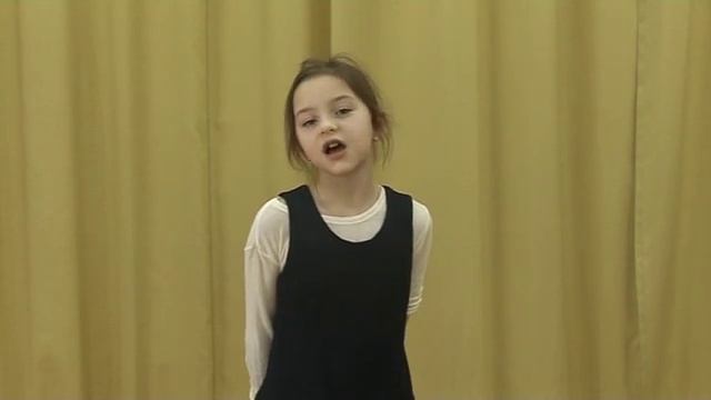 И. С. Крылов "Ворона и лисица" смотреть онлайн