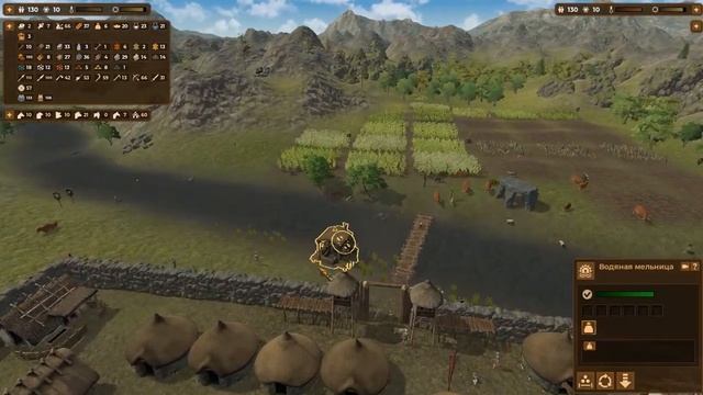 Dawn Of Man Финал. Прохождение. смотреть онлайн