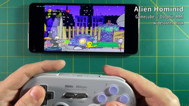 Should You Use an Android Phone for Retro Gaming? (Gamecube, Dreamcast, Saturn, N64) смотреть онлайн