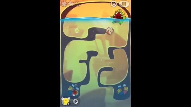 Cut the Rope 2 Full Gameplay Walkthrough смотреть онлайн
