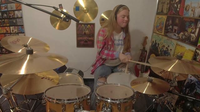 Jonas Brothers - Like It's Christmas (Drum Cover) | CHRISTMAS 2021 смотреть онлайн