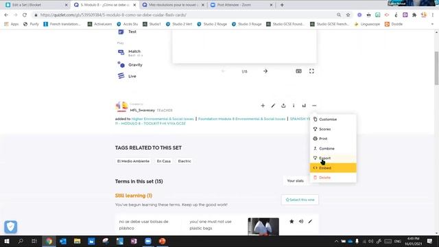 TiLT Show and Tell Webinar January 2021 Part 2 смотреть онлайн