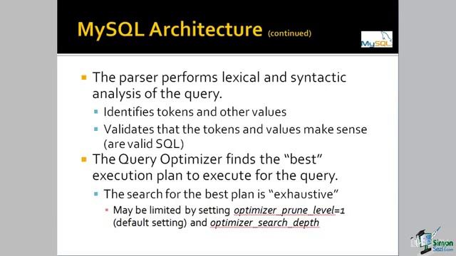 Introduction to MySQL Database - part 2 смотреть онлайн