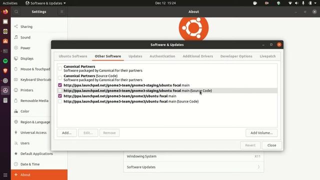 How to Fix Repository Errors While Running apt update on ubuntu Linux смотреть онлайн
