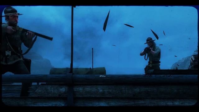 RDR2 Undead Nightmare 2 - Origins (MOD) смотреть онлайн
