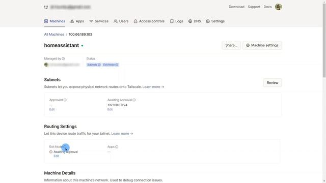 Home Assistant a vzdálený přístup bez otevírání portů a veřejné IP adresy pomocí Tailscale смотреть онлайн
