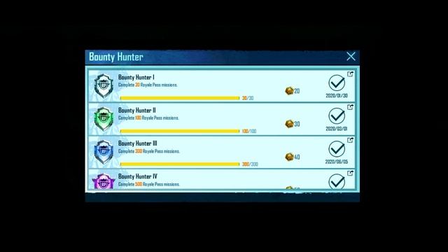how to complete bounty hunter achievement pubg | bounty hunter achievement pubg | pubg tricks смотреть онлайн