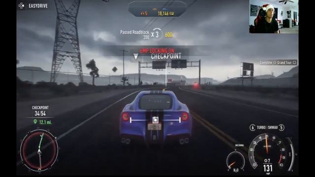 Trying To Beat NFS Rivals Grand Tour (Final Attempt) смотреть онлайн