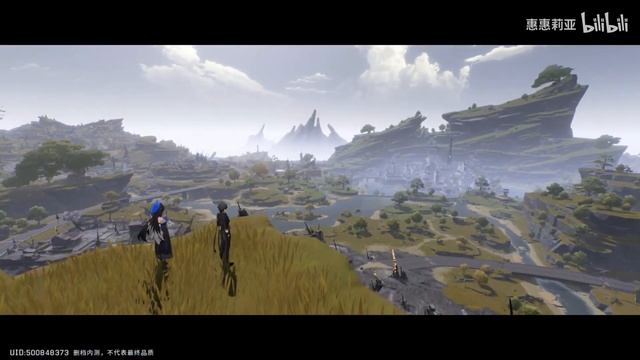 Wuthering Waves - First Beta Gameplay (Android/iOS) смотреть онлайн