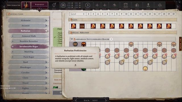 Pathfinder Wrath of the Righteous Class Guide | alchemist arcanist barbarian bard Deep Dive смотреть онлайн