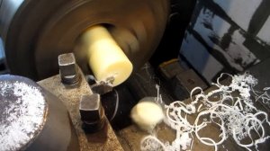 Колесики из капролона / castors made of caprolon