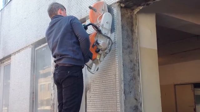 Демонтаж от ЗАО ПТК АЛАИР