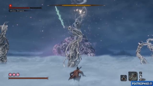 Sekiro Shadows Die Twice - How to Kill Divine Dragon Boss смотреть онлайн