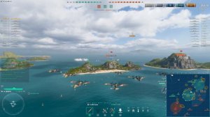 SEKIRYU new Japanese Super Haku - World of Warships