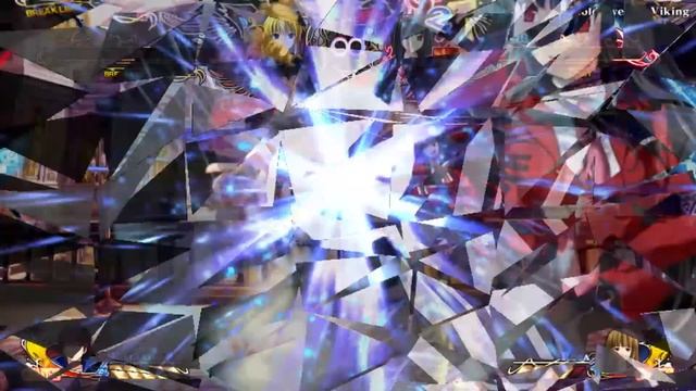 Umineko Golden Fantasia - The second barrage (CSV VS Howells18 part 2) смотреть онлайн