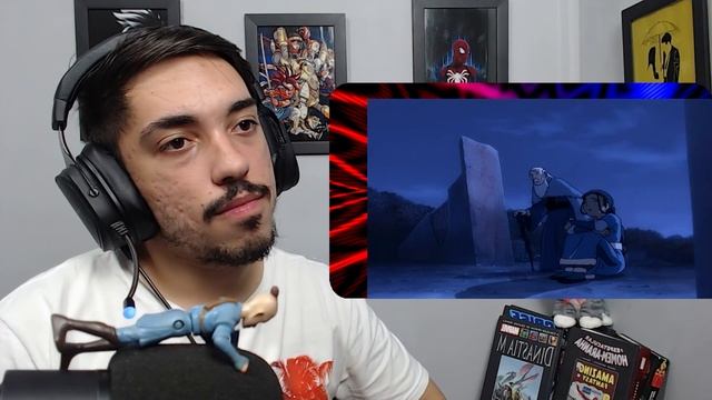 O MUNDO ESPIRITUAL | REACT AVATAR: A LENDA DE AANG EPISÓDIO 7 | ASSISTINDO PELA PRIMEIRA VEZ смотреть онлайн