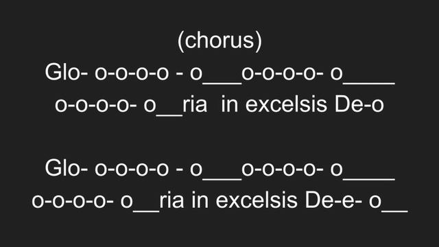Angels we have heard on high / track In E key / Instrumental or karaoke смотреть онлайн