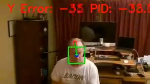 Tello Drone face following смотреть онлайн