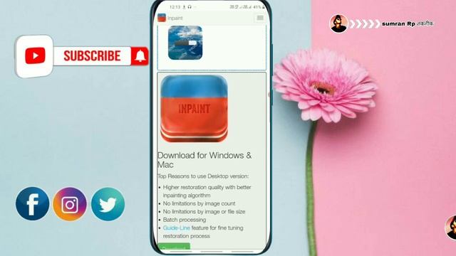 How to Remove Watermark from Image/ watermark kaise hataye | watermark remover ?New 2021 смотреть онлайн