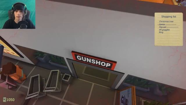 AMERICAN SHOPPER SIMULATOR! - Crazy Oafish Ultra Blocks: Big Sale смотреть онлайн