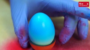 Красим яйца с помощью компрессора и аэрографа Patriot! Обзор на PATRIOT WO 24-160