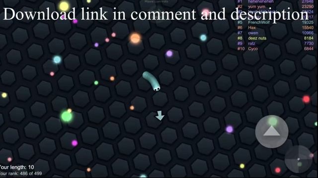 How to hack slither io in android and i phone смотреть онлайн