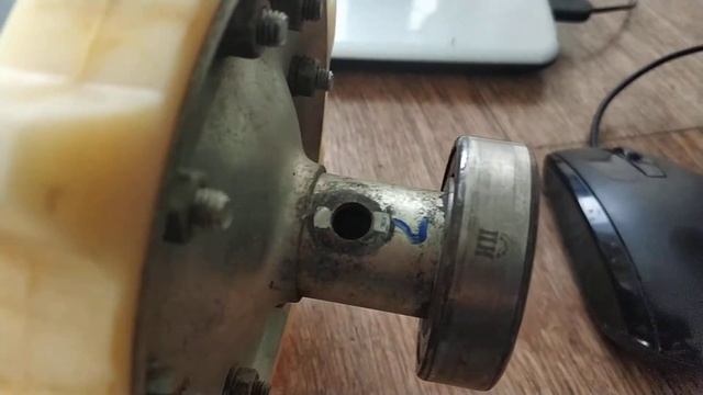 Обойма подшипника,тележки от снегохода хаски смотреть онлайн