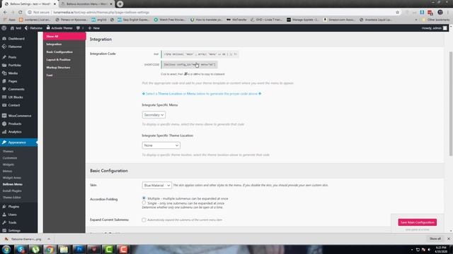 How to create awesome accordion menu for WordPress | WordPress Plugins Tutorial смотреть онлайн