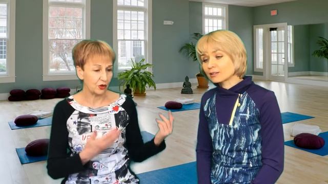 Йога меняет тело? Жизнь! смотреть онлайн