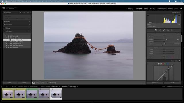 10. Lesson 07 - Meoto Iwa - The Wedded Rocks смотреть онлайн