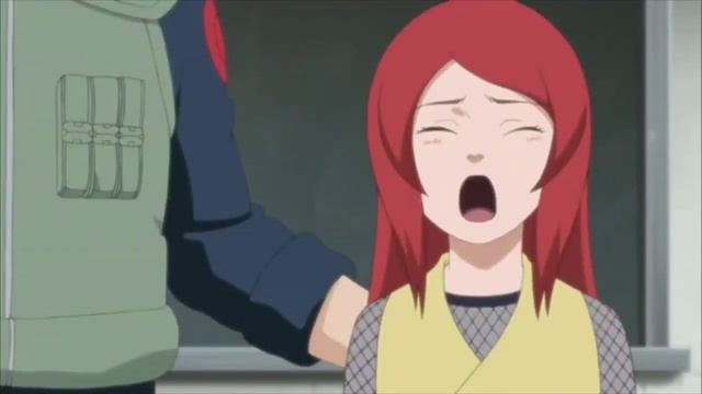 Uzumaki Kushina dattebane смотреть онлайн