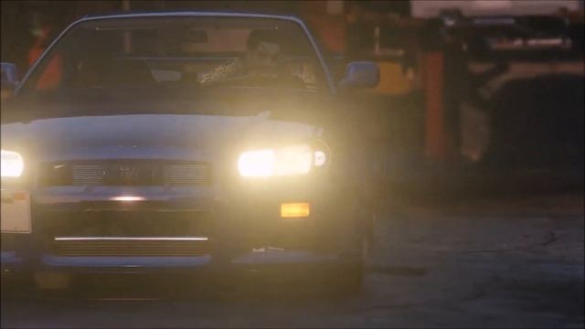 【GTA V】SKYLINE GTR R34 смотреть онлайн