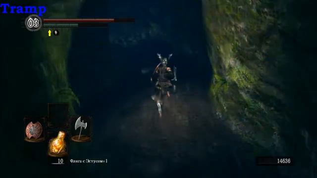 Dark Souls: PtDE(серия 8-Лунная бабочка) смотреть онлайн
