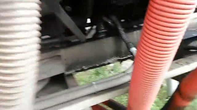 McQuay Frame 4200 залив компрессоров