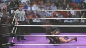 Женский реслинг с Фоменко Угроза против Тани