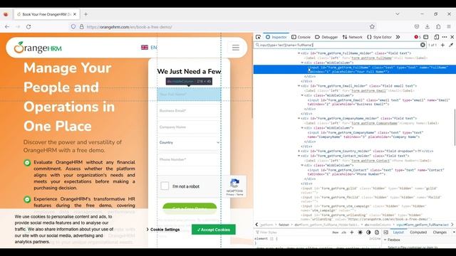 CSS Selector in Selenium Web-driver | Create Dynamic CSS Selector смотреть онлайн