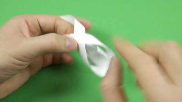 3D Paper Snowflake Tutorial