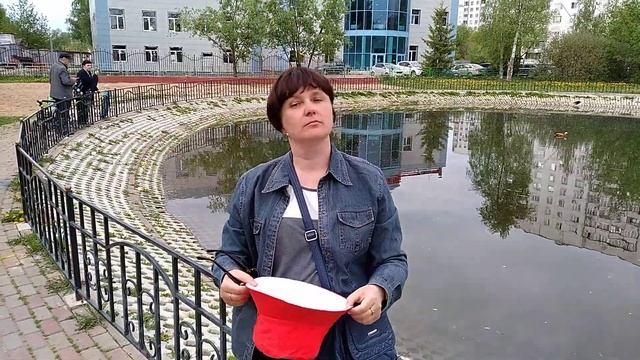 Купили шляпу,панаму и панаму для рыбалки... смотреть онлайн