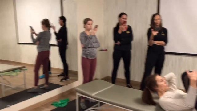 Семинар "Сколиоз" с Дмитрием Горковским смотреть онлайн